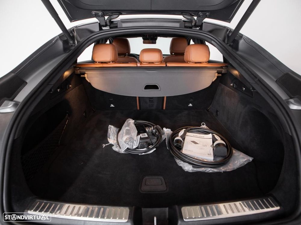 Mercedes-Benz GLC 300 de Coupé 4Matic - 13