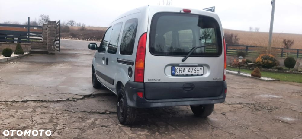 Renault Kangoo - 14