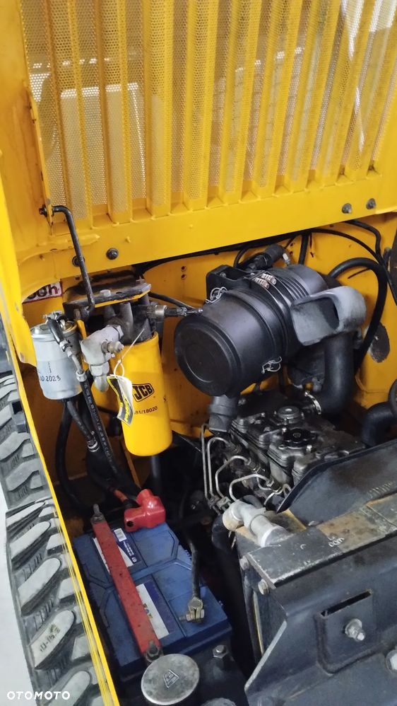 JCB 160 bobcat - 5