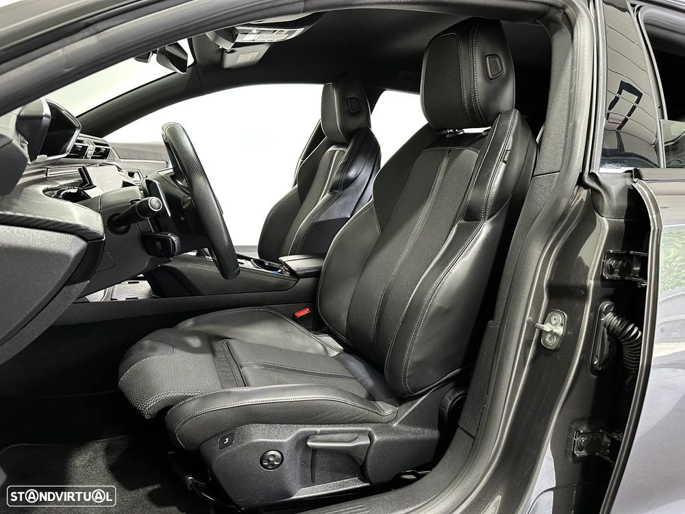 Peugeot 508 1.5 BlueHDi GT EAT8 - 7