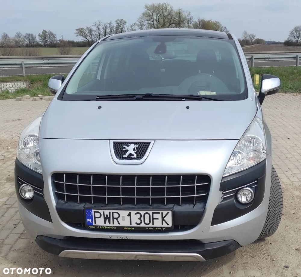 Peugeot 3008 - 2