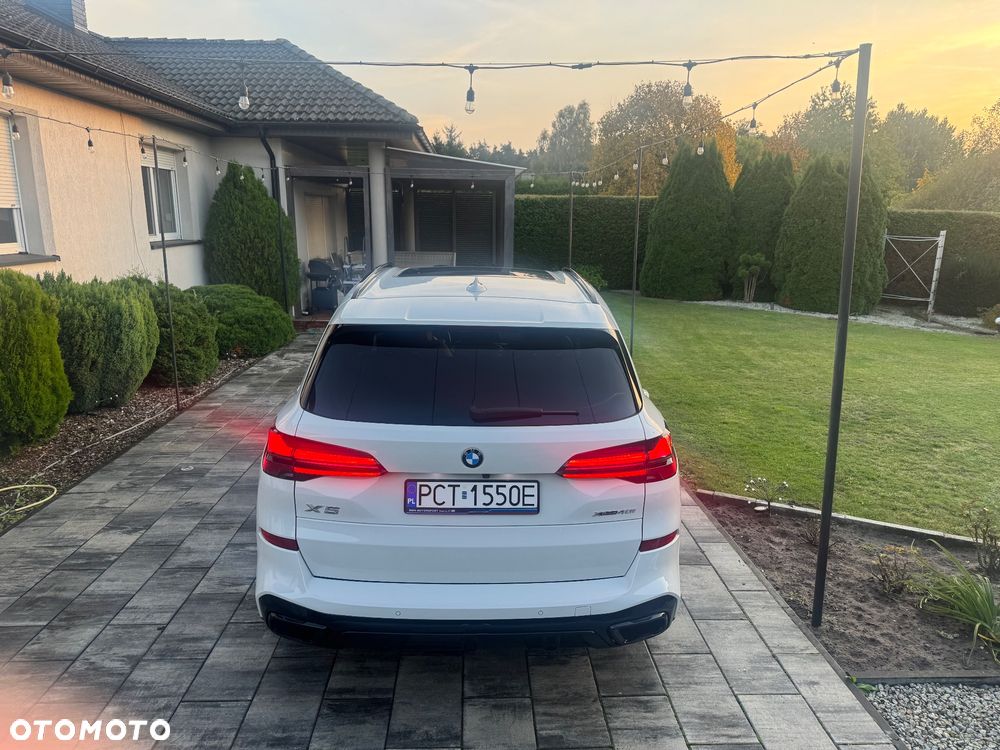 BMW X5 2021 photo 5