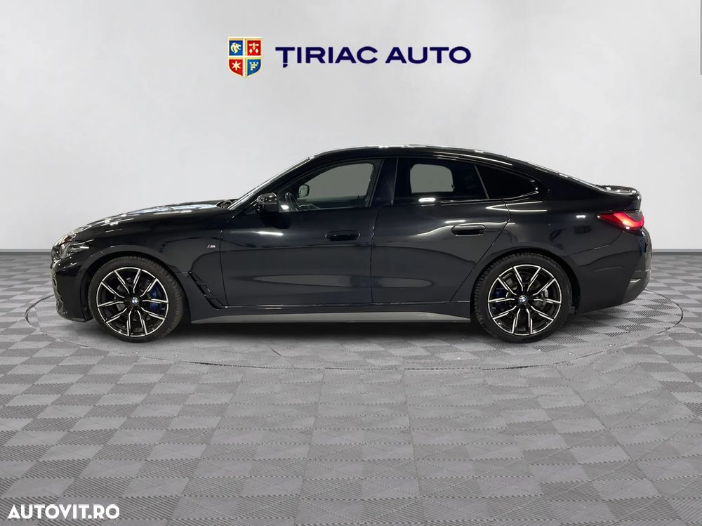 BMW Seria 4 420d xDrive Gran Coupe M Sport - 2