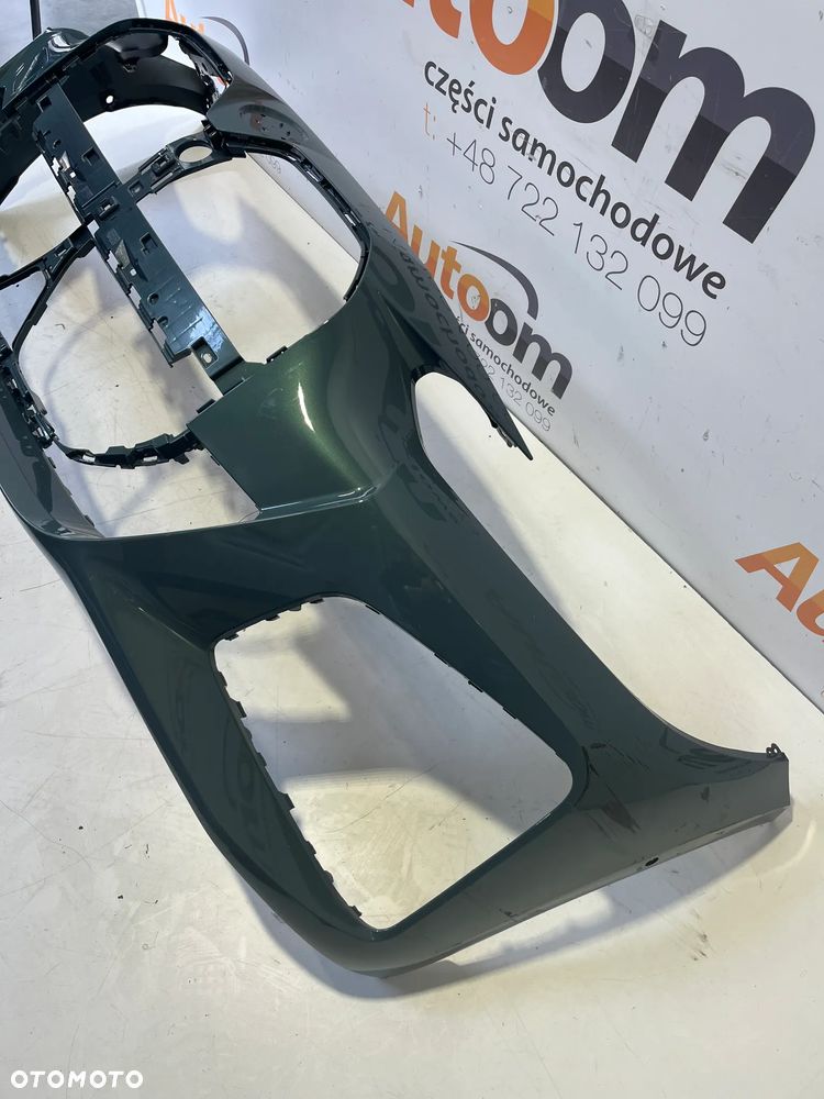 BMW 4 G26 GRAN COUPE M-pakiet ZDERZAK PRZEDNI PRZÓD 9881896 - 3