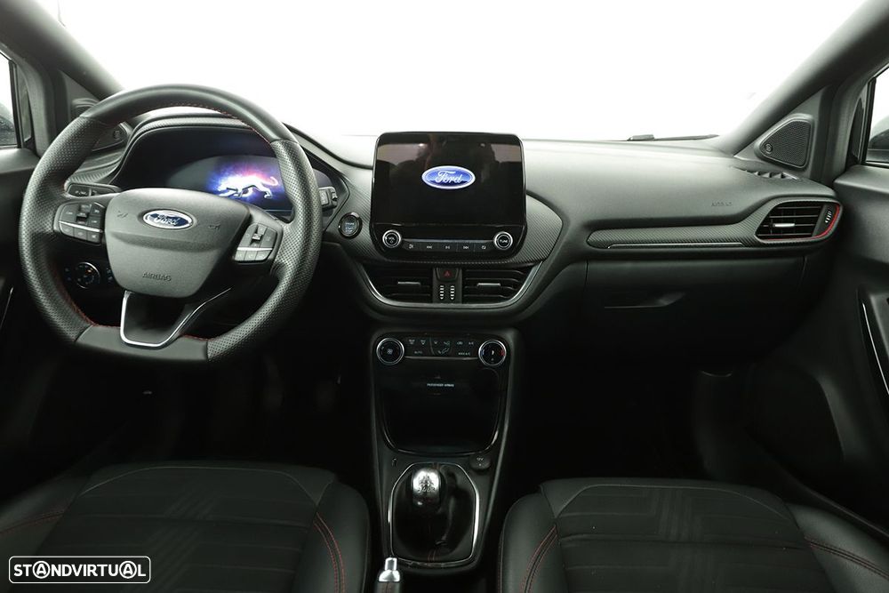 Ford Puma 1.0 EcoBoost MHEV ST-Line X - 6