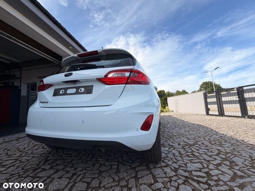 Ford Fiesta 1.0 SYNC Edition - 10