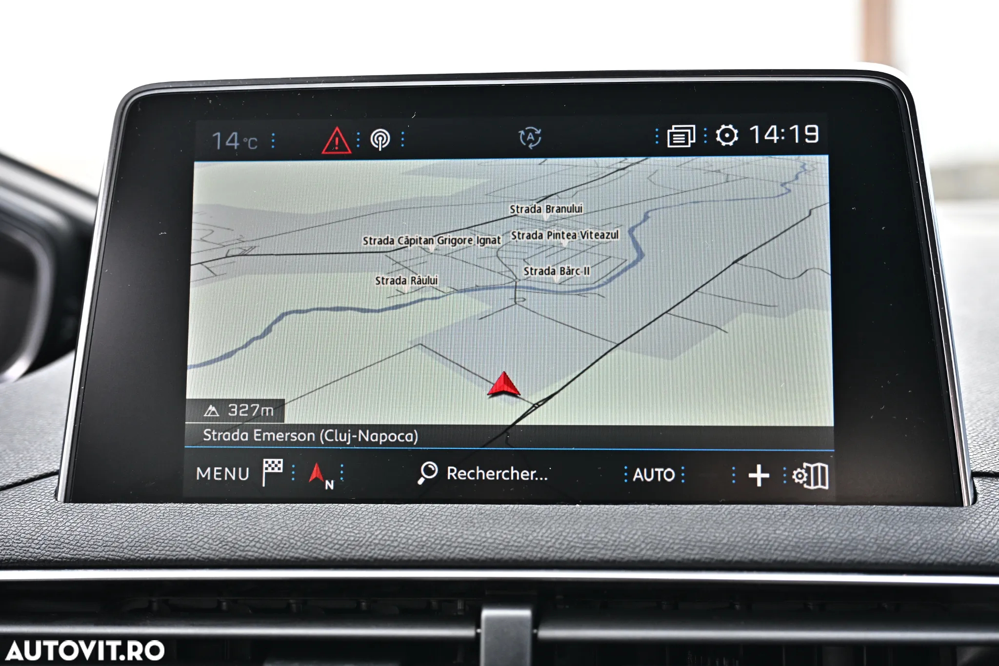 Peugeot 3008 BlueHDi 180 Stop & Start EAT6 GT - 32