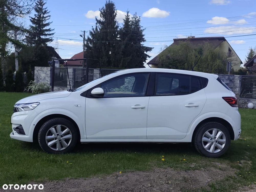 Dacia Sandero 1.0 TCe Expression CVT - 4