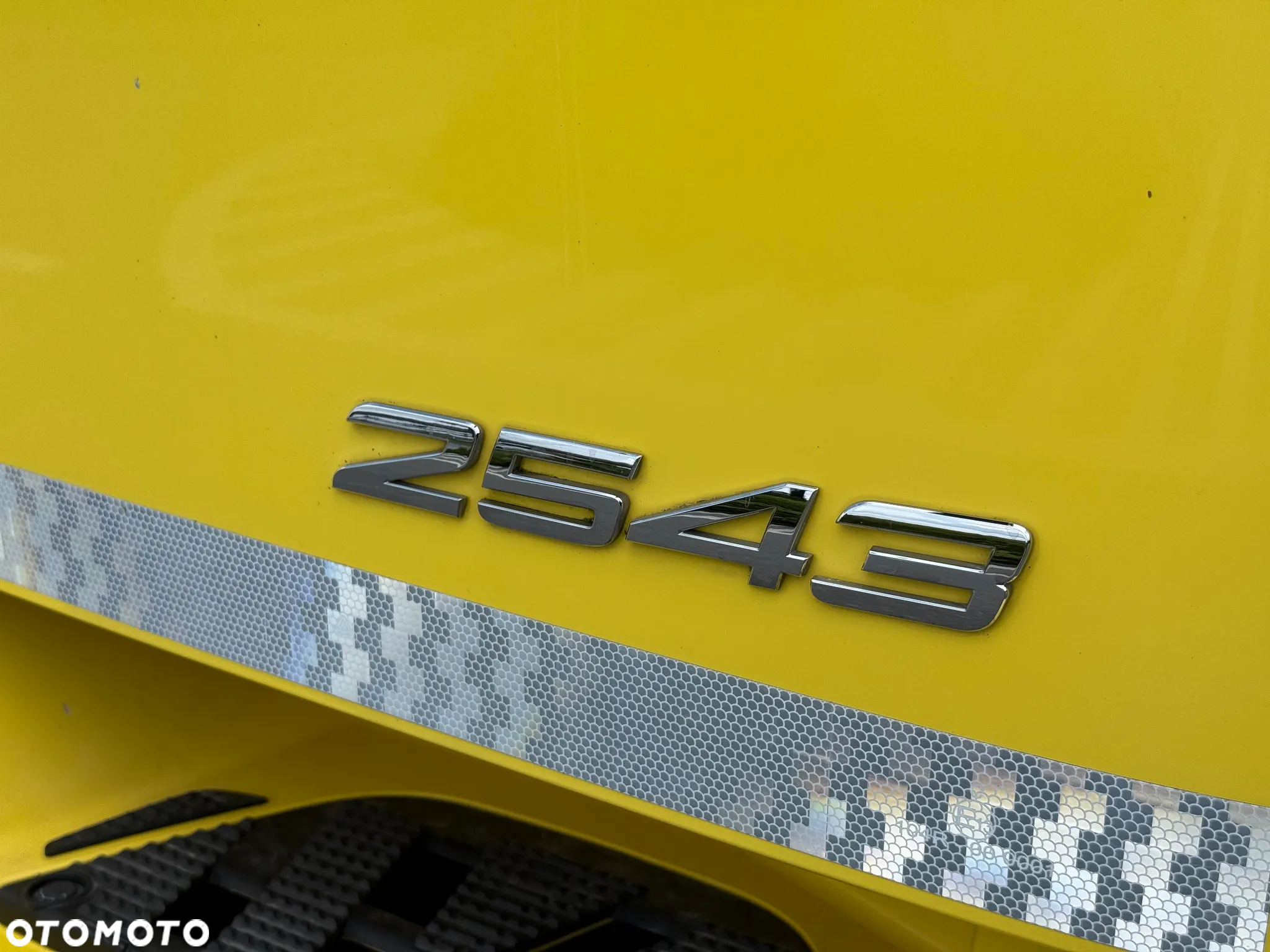 Mercedes-Benz * Hakowiec * Mercedes Antos 2543 * Sprowadzony * Stan Perfekcyjny - 9