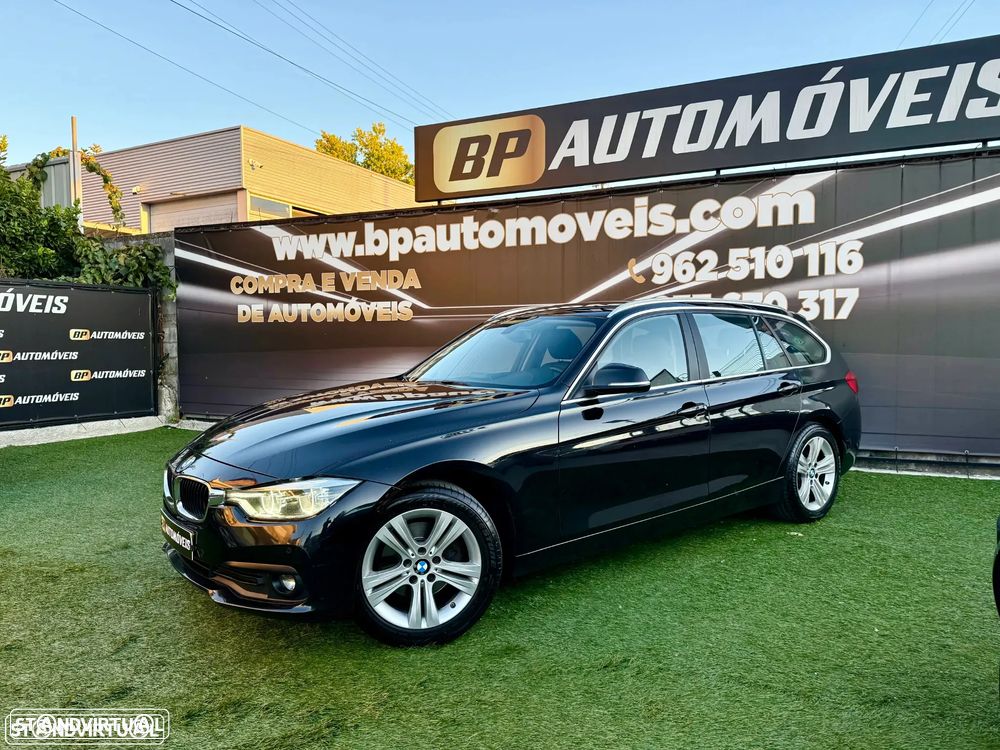 BMW 320 d Touring Ultimate Auto - 34