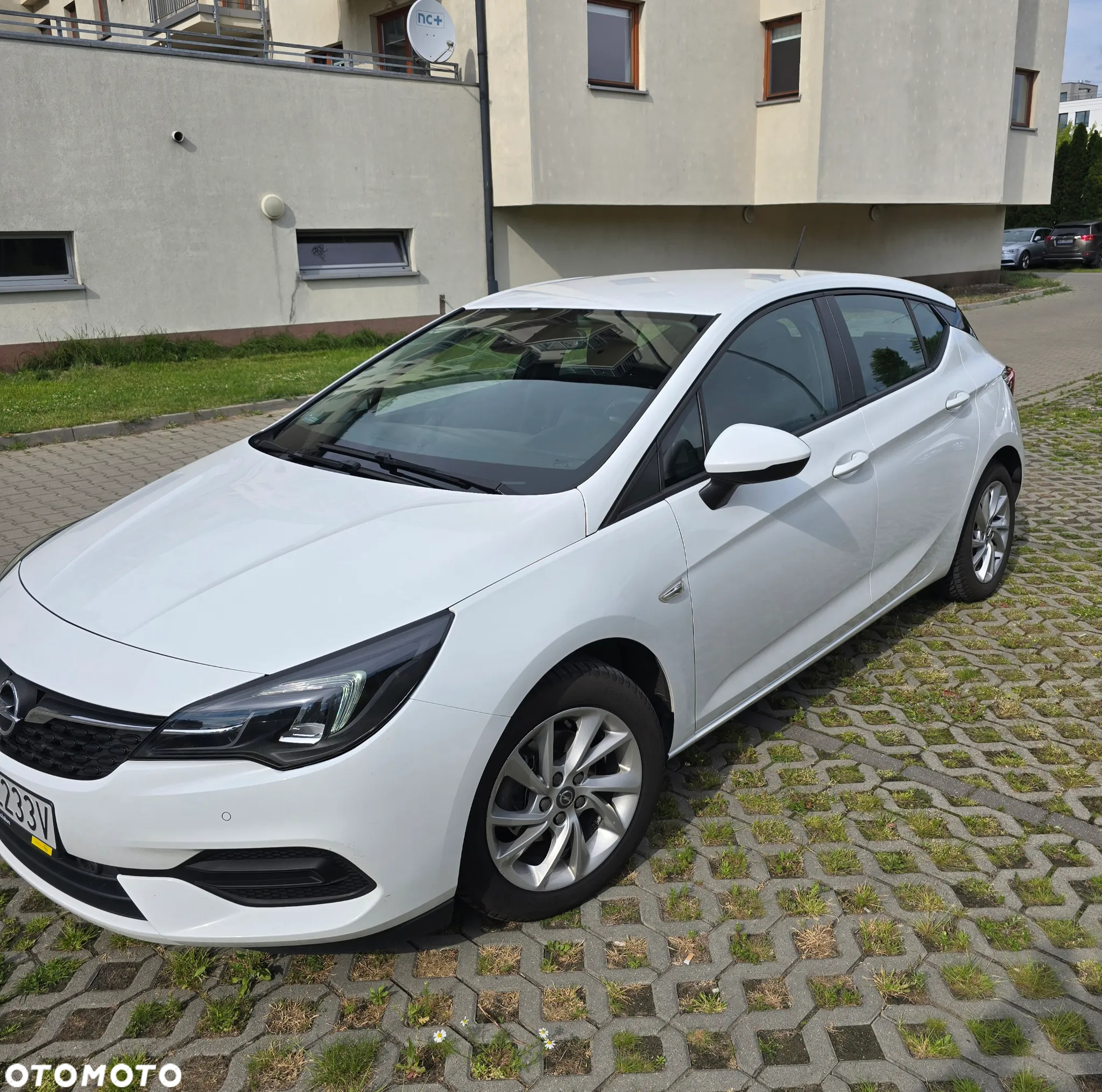 Opel Astra V 1.5 CDTI Edition S&S - 2