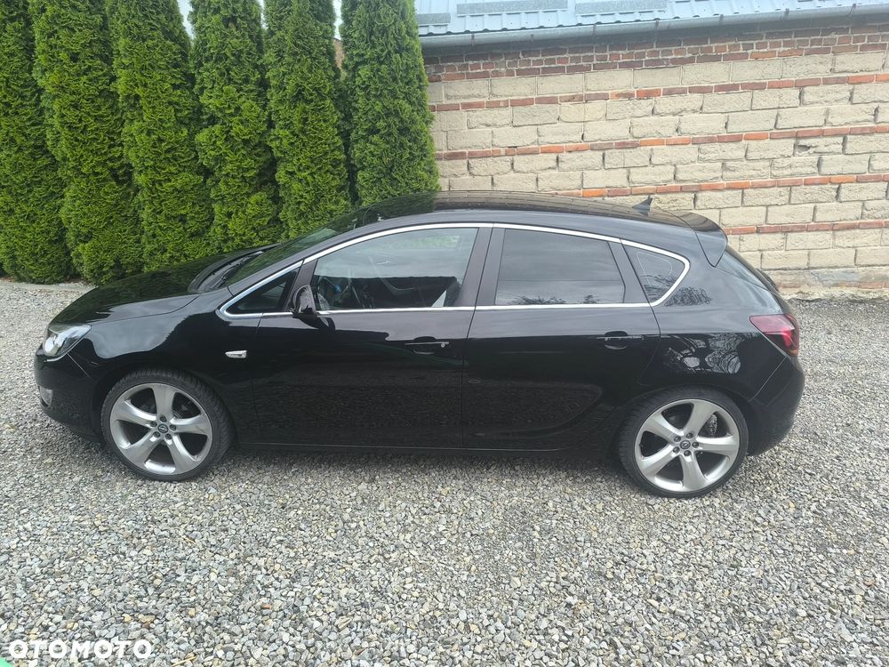 Opel Astra 1.4 Turbo Cosmo - 5
