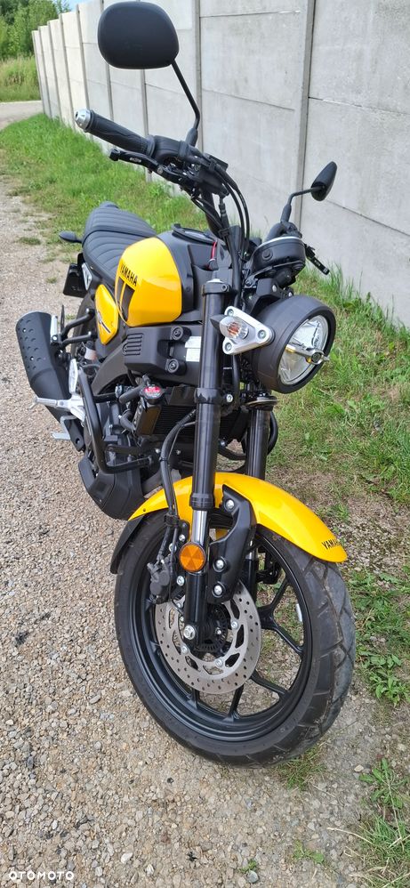 Yamaha XSR - 2