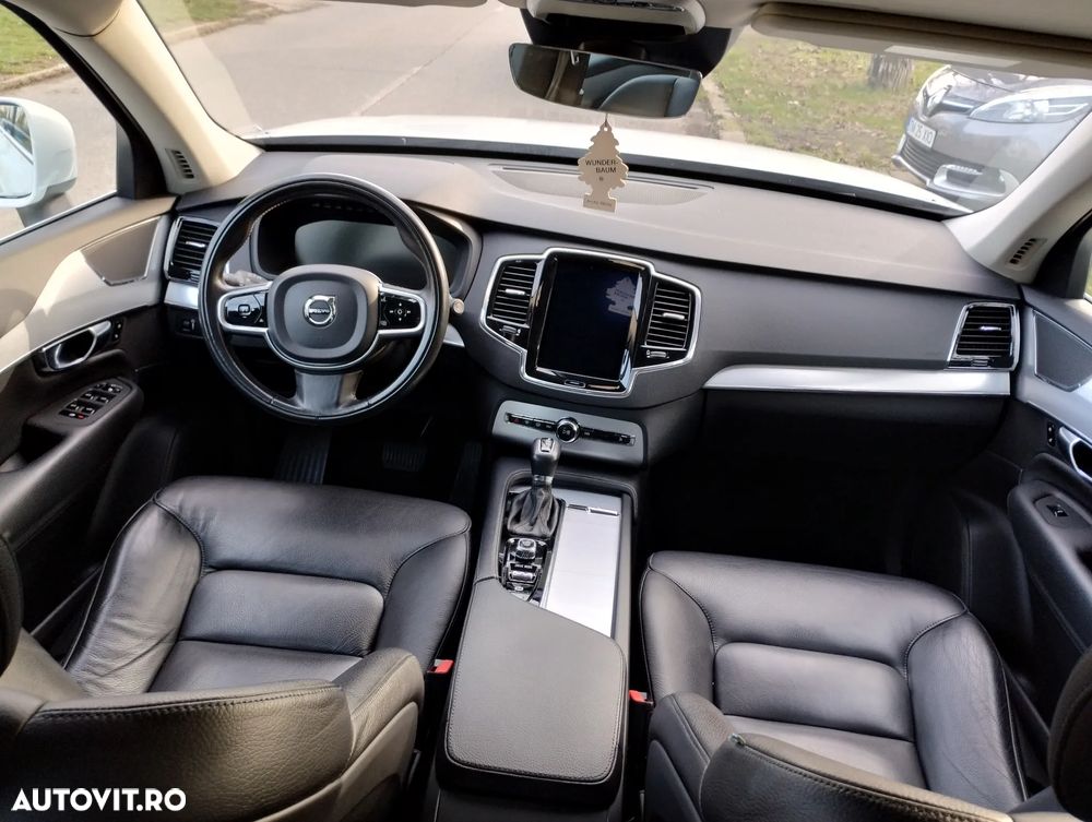 Volvo XC 90 B5 D AWD Geartronic Momentum - 7