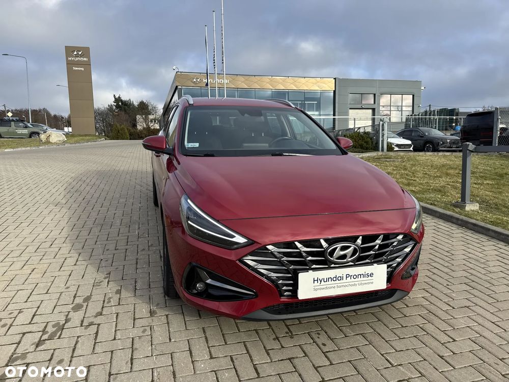 Hyundai i30 1.5 T-GDI 48V Comfort DCT - 33