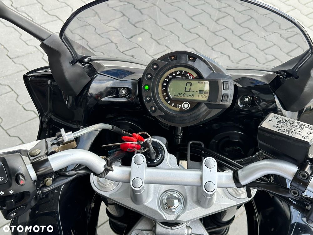 Yamaha FZ6 - 25