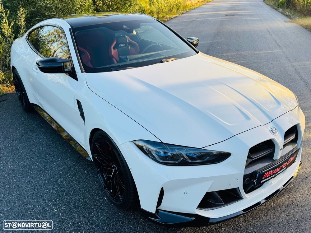 BMW M4 Competition xDrive - 12