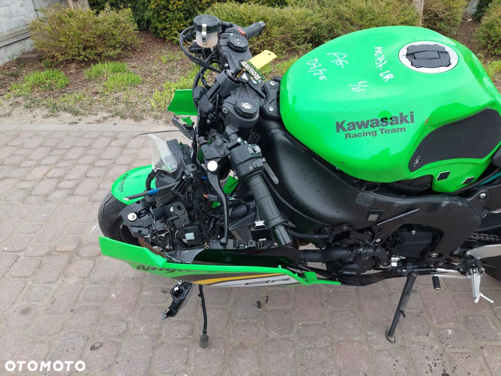 Kawasaki ZX - 12