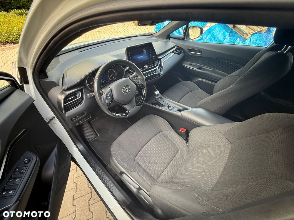 Toyota C-HR 1.8 Hybrid Premium - 10