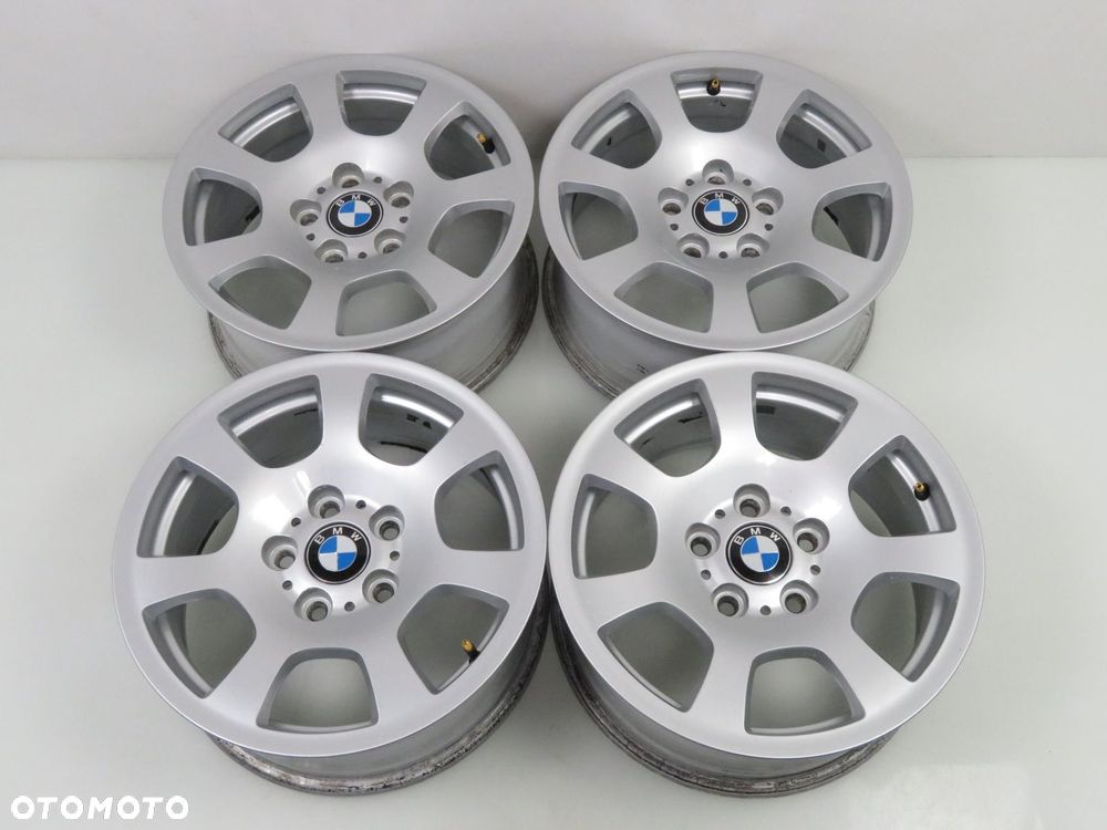Alufelgi 16 BMW E60 5x120 6762000 - 1