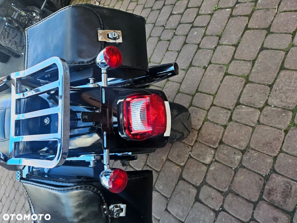 Harley-Davidson Softail - 22