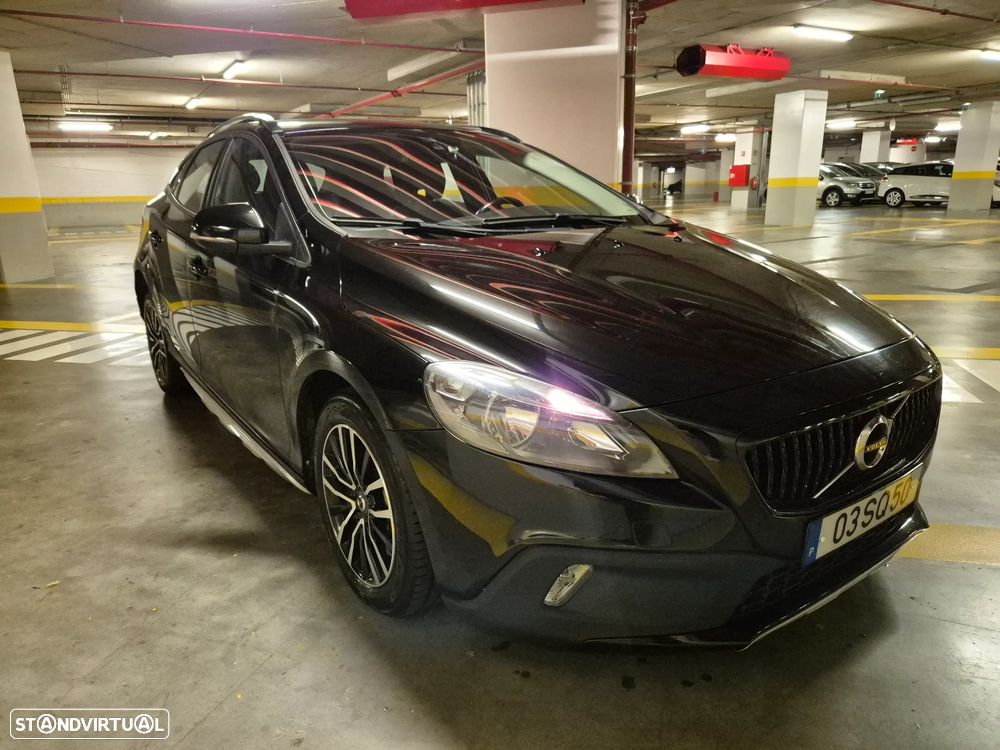 Volvo V40 Cross Country 2.0 D2 Summum - 8