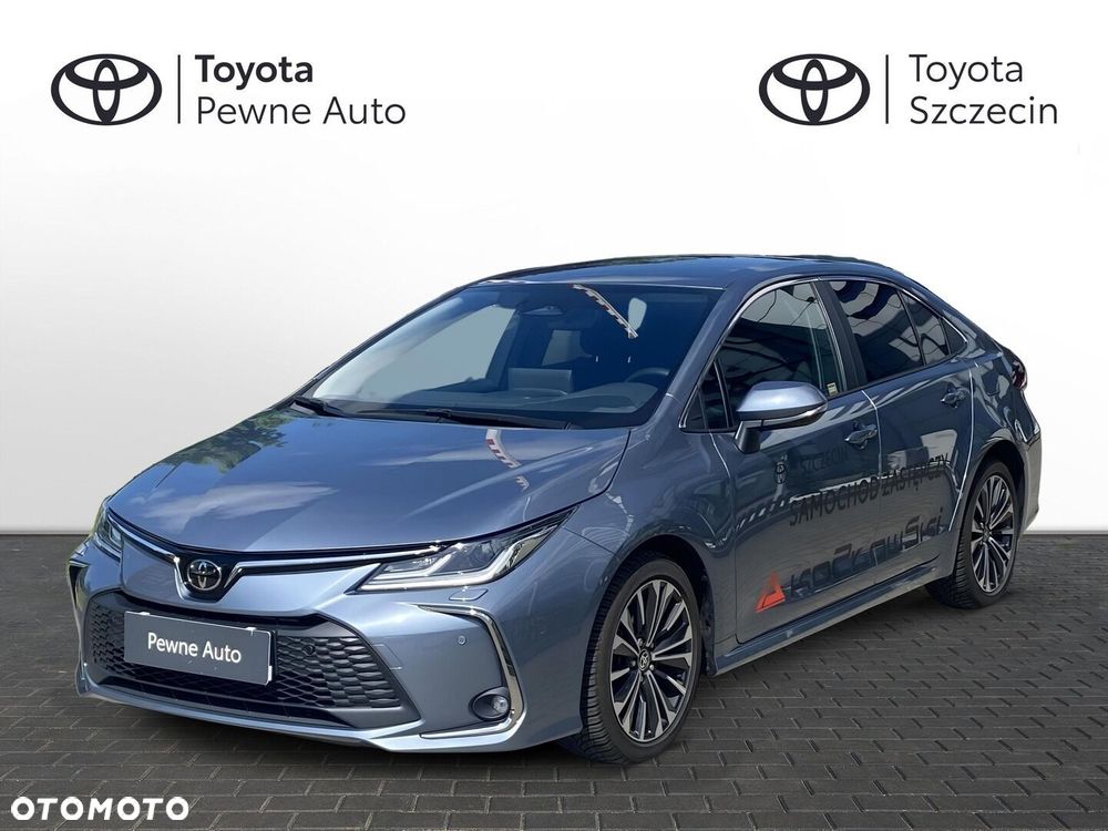 Toyota Corolla 1.5 Style MS - 3