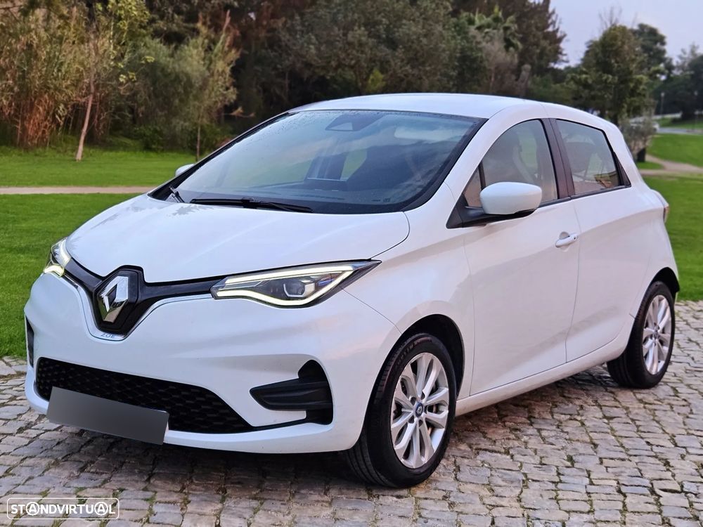 Renault Zoe (c/ Bateria) Intens 50 - 7