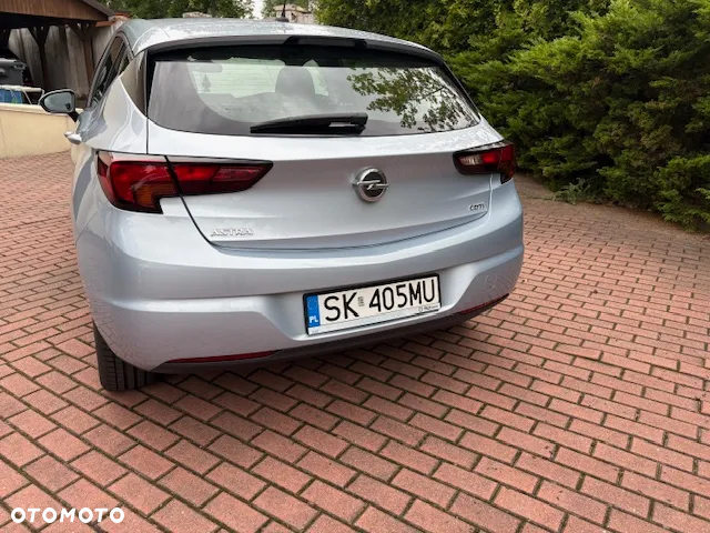 Opel Astra - 6