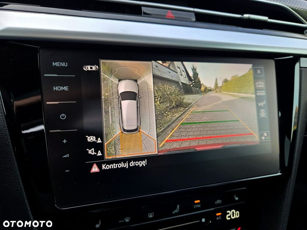 Volkswagen Arteon 2.0 TDI 4Motion R-Line DSG - 23
