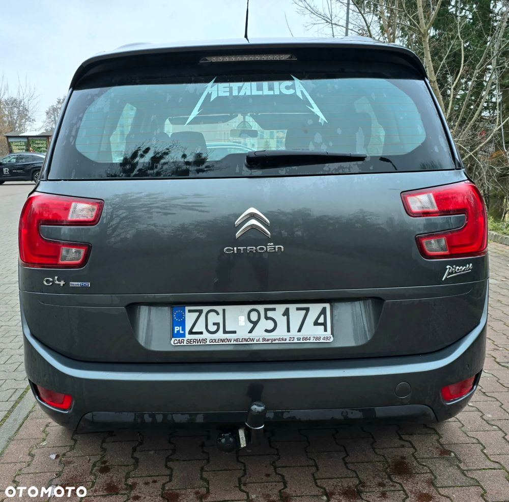 Citroën C4 Picasso BlueHDi 120 EAT6 Seduction - 6