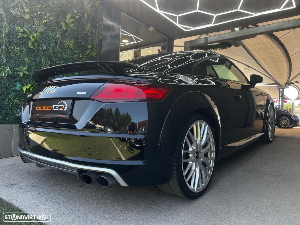 Audi TTS Coupé 2.0 TFSi quattro - 6