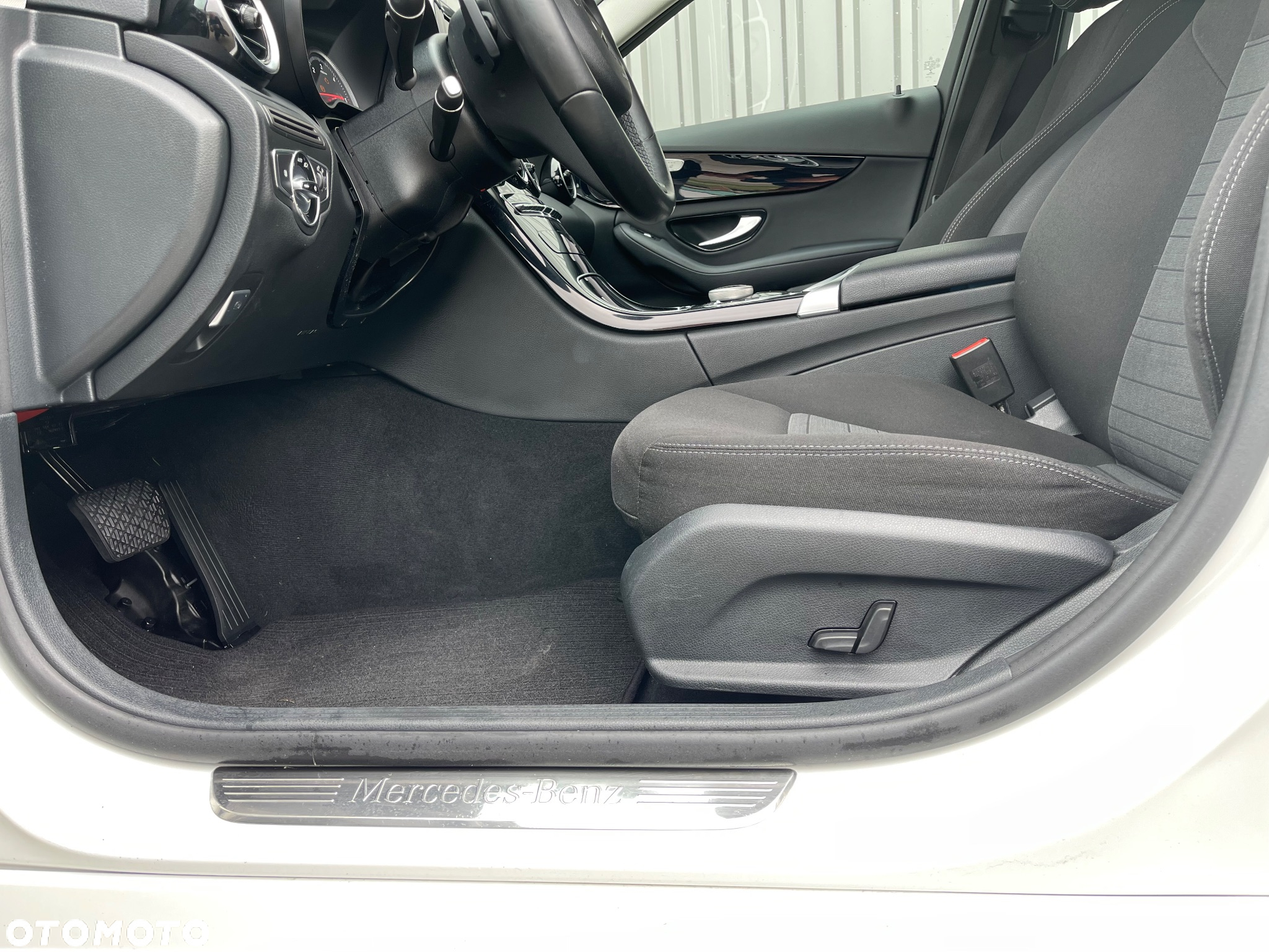 Mercedes-Benz Klasa C 200 (BlueTEC) d T 7G-TRONIC - 8