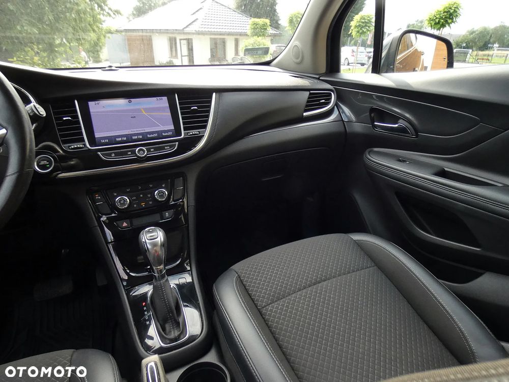 Opel Mokka 1.4 T Cosmo EU6 - 37