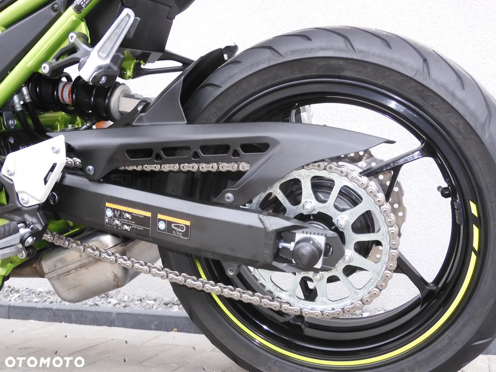 Kawasaki Z 900 - 32