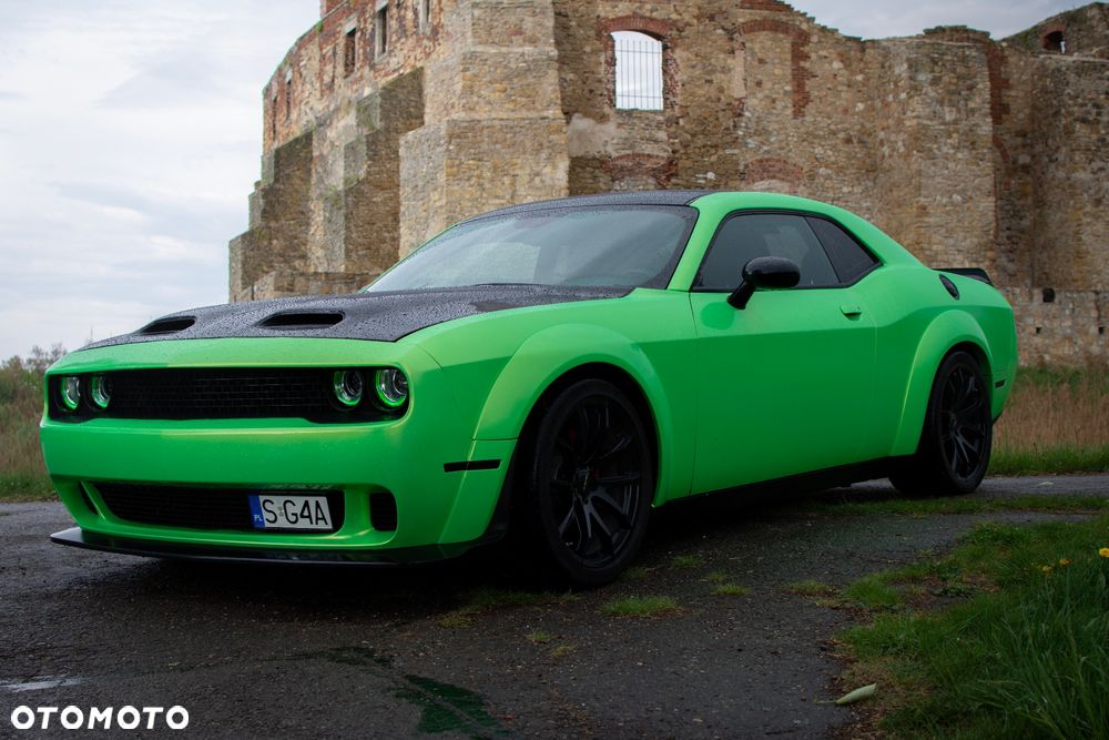 Dodge Challenger 6.4 Scat PackWidebody - 3