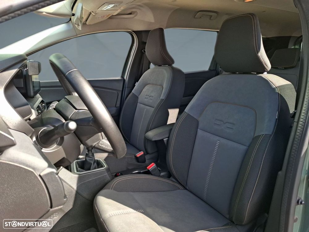 Dacia Jogger 1.0 ECO-G SL Extreme+ Up&Go 7L Bi-Fuel - 11