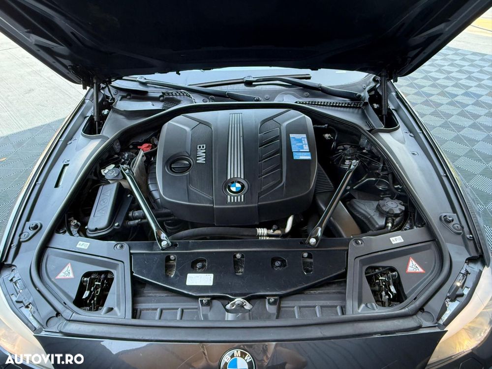 BMW 5 Series 2011 — imagine 18