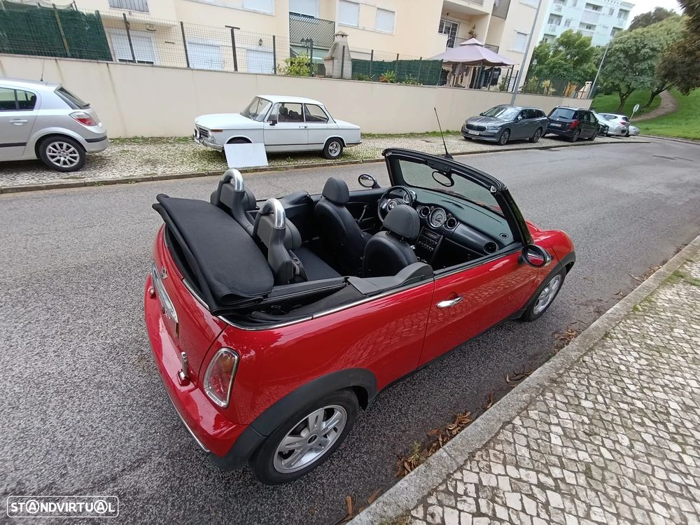 MINI 3 Portas One 1.4 - 14