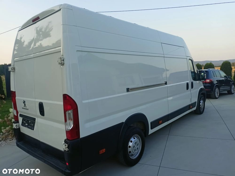 Peugeot Boxer - 3