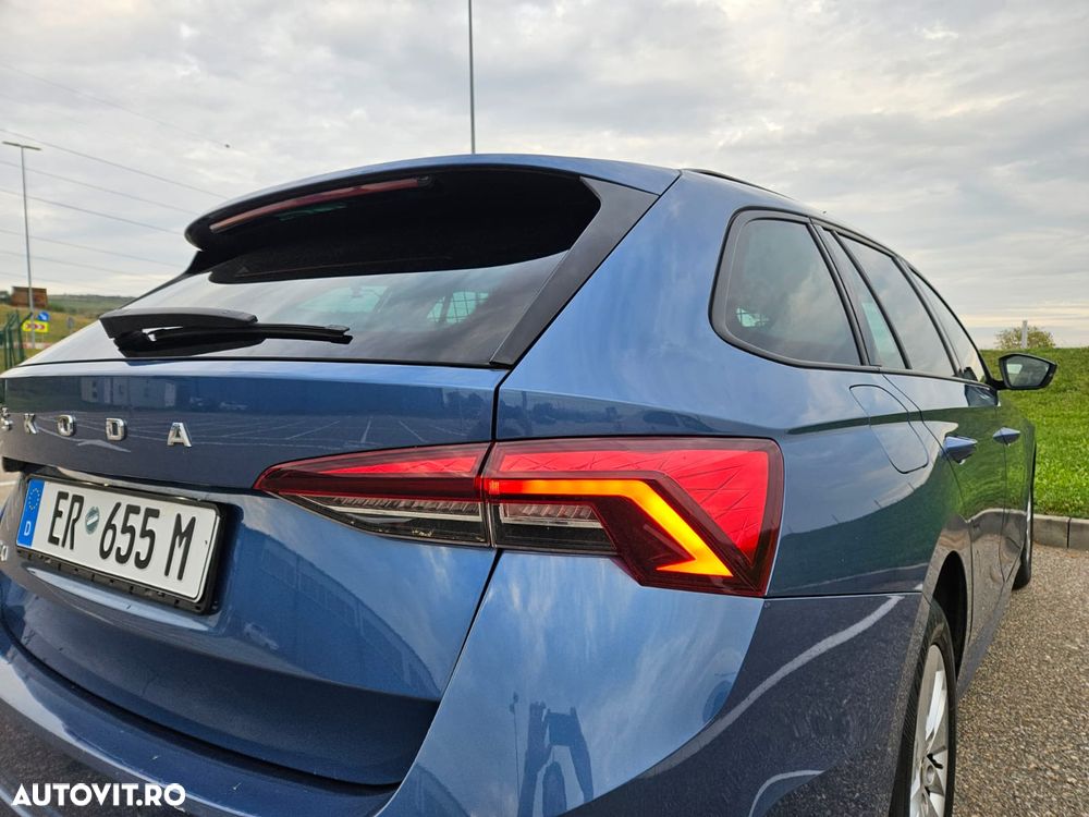 Skoda Octavia 2.0 TDI Style - 20