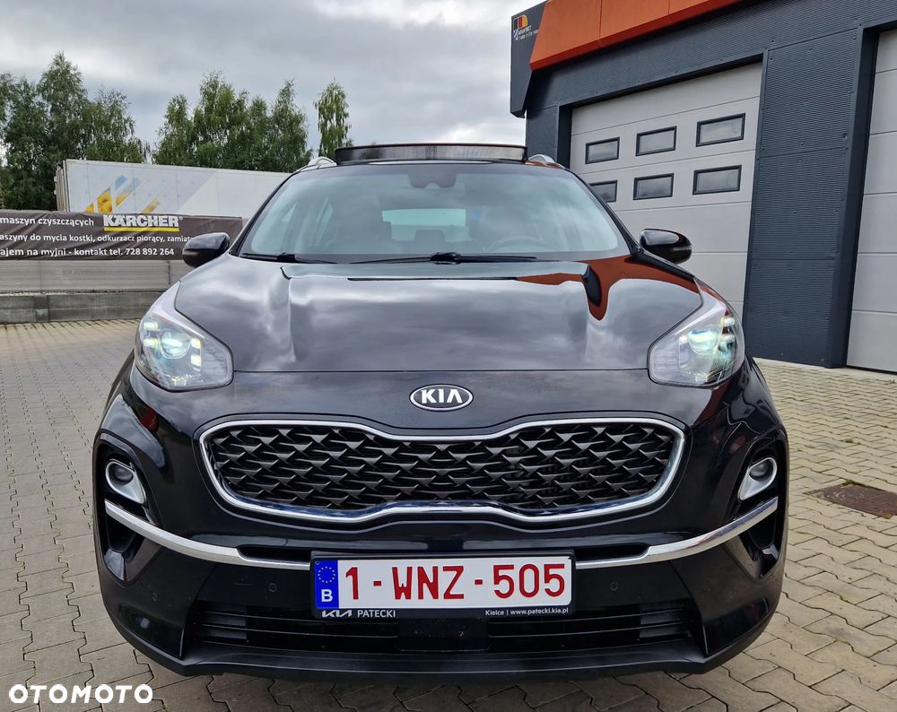 Kia Sportage 1.6 CRDI 2WD VISION - 6