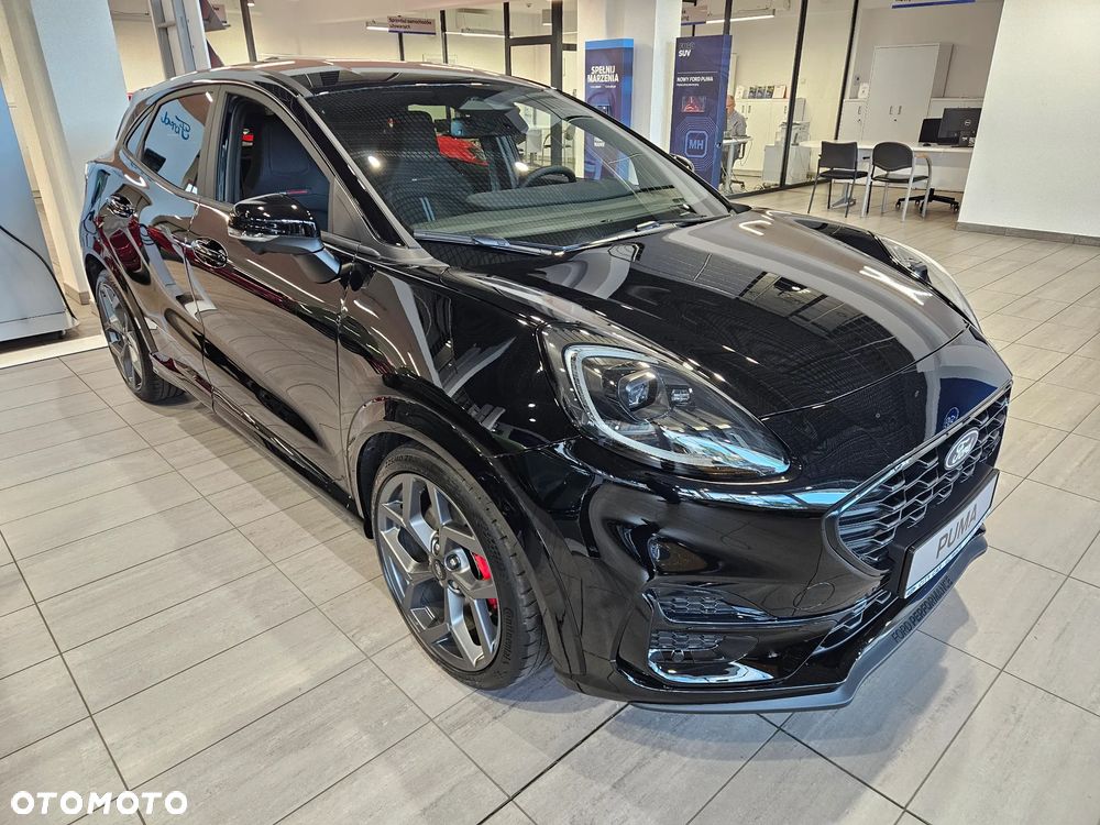 Ford Puma 1.0 EcoBoost mHEV ST PowerShift - 4