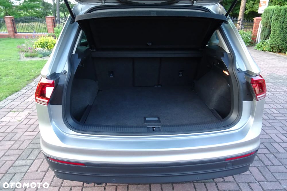 Volkswagen Tiguan 2.0 TDI SCR (BlueMotion Technology) Sound - 36