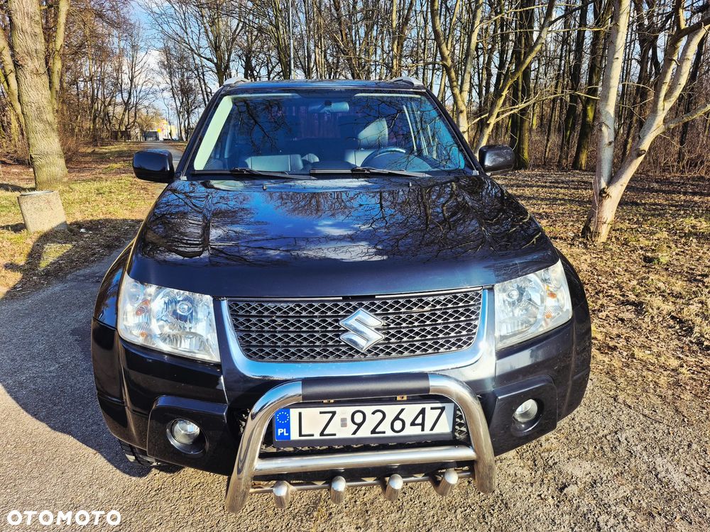 Suzuki Grand Vitara - 2