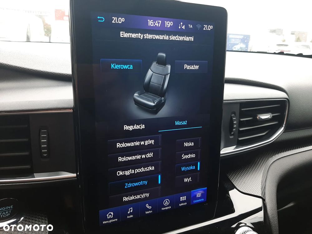 Ford Explorer 3.0 EcoBoost PHEV 4WD ST-Line - 39