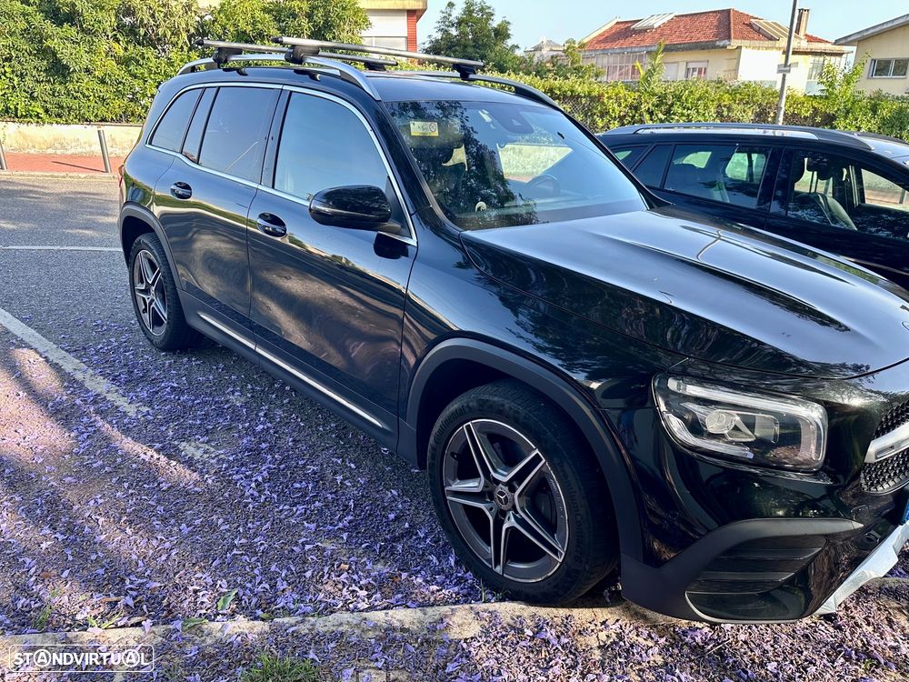 Mercedes-Benz GLB 200 d AMG Line - 3