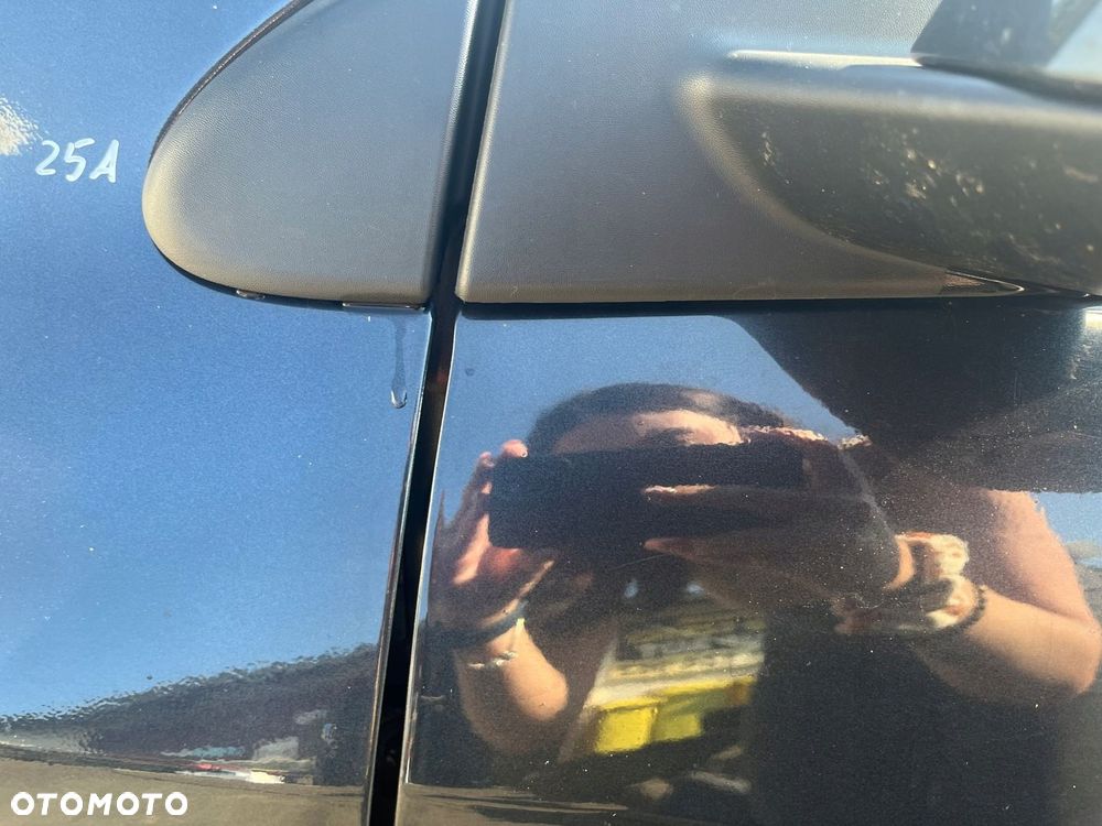 RENAULT MEGANE III DRZWI LEWY PRZÓD LEWE PRZEDNIE TEB66 - 6