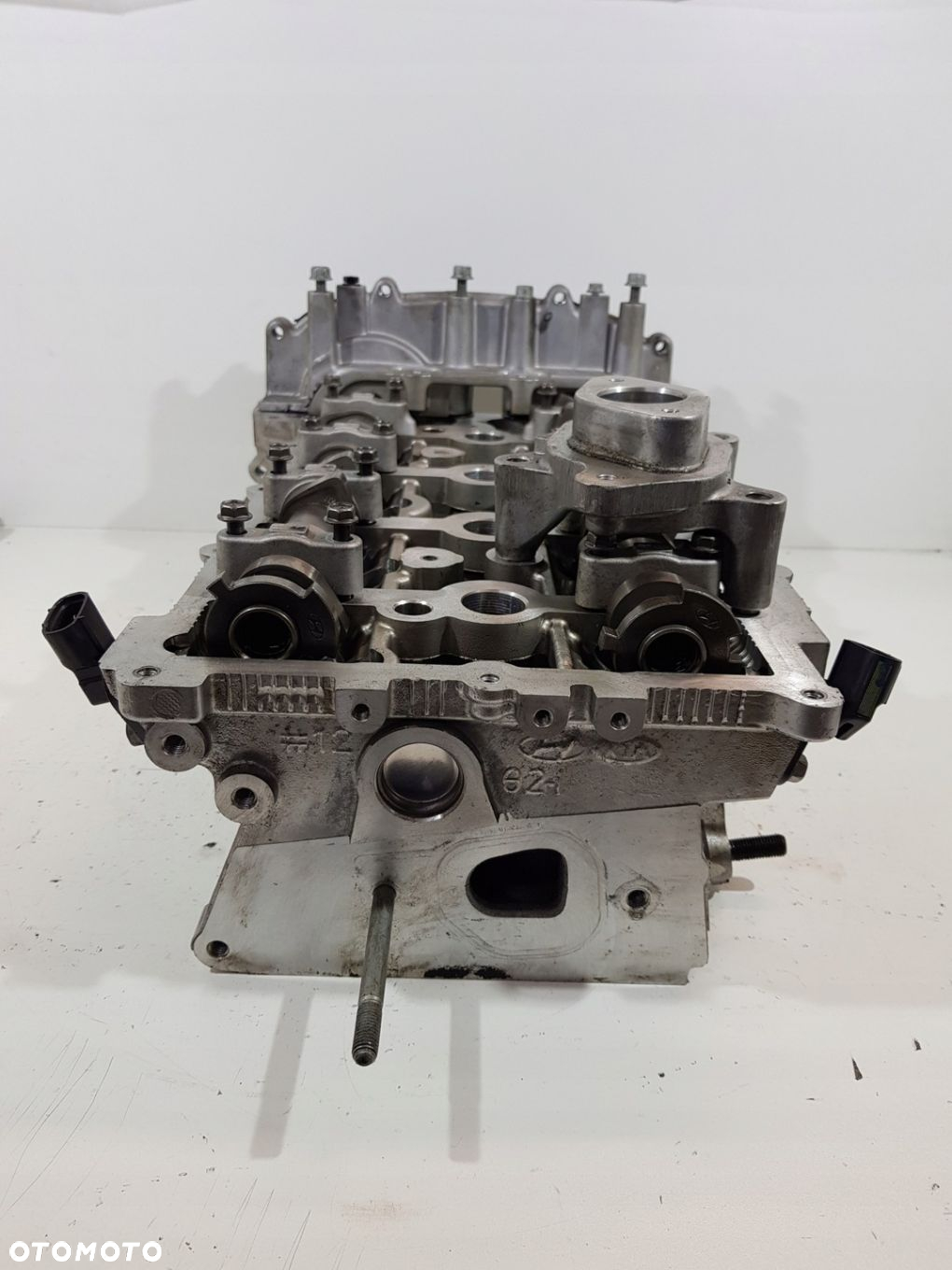GŁOWICA SILNIKA KIA SPORTAGE OPTIMA HYUNDAI IX35 2.0I G4KH G4KD G4KE - 3