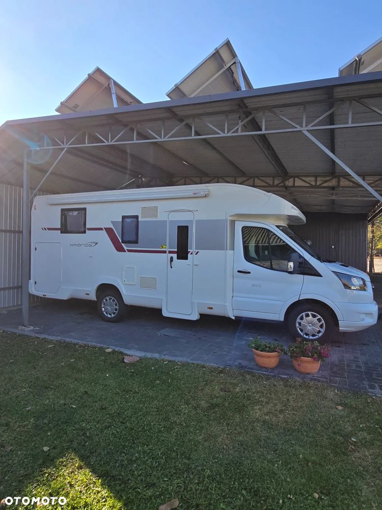 Roller Team Kronos 265 TL - 12